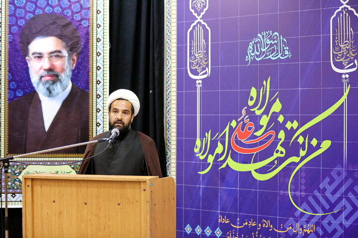تصاویر/ مراسم یادبود مرحوم حجت‌الاسلام دکتر فارمی عبدالحکیم دبیر بخش فیلیپینی خبرگزاری ابنا