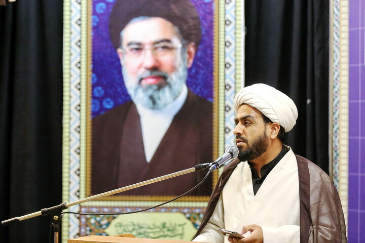 تصاویر/ مراسم یادبود مرحوم حجت‌الاسلام دکتر فارمی عبدالحکیم دبیر بخش فیلیپینی خبرگزاری ابنا