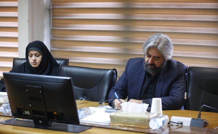 تصاویر/ نشست شورای عالی توسعه و ترویج فرهنگ اقامه نماز