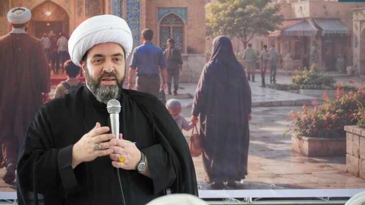 ارائه دستاوردهای گروهی امامان مساجد همدان در نخستین کارگاه "حل مسئله" طرح محراب