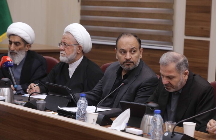تصاویر/ نخستین جلسه ستاد مرکزی بزرگداشت دولتمردان شهید