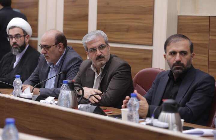 تصاویر/ نخستین جلسه ستاد مرکزی بزرگداشت دولتمردان شهید