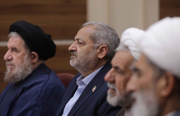 تصاویر/ نخستین جلسه ستاد مرکزی بزرگداشت دولتمردان شهید