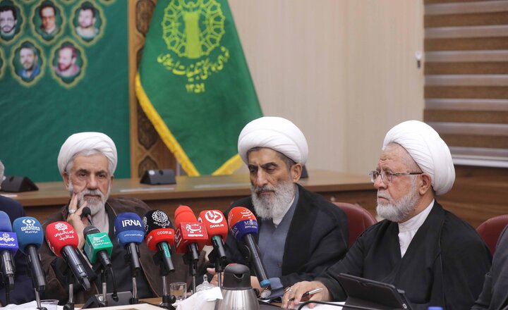 تصاویر/ نخستین جلسه ستاد مرکزی بزرگداشت دولتمردان شهید