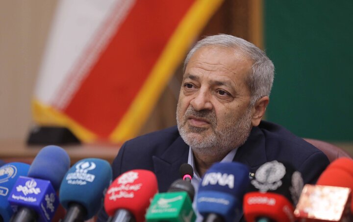 تصاویر/ نخستین جلسه ستاد مرکزی بزرگداشت دولتمردان شهید