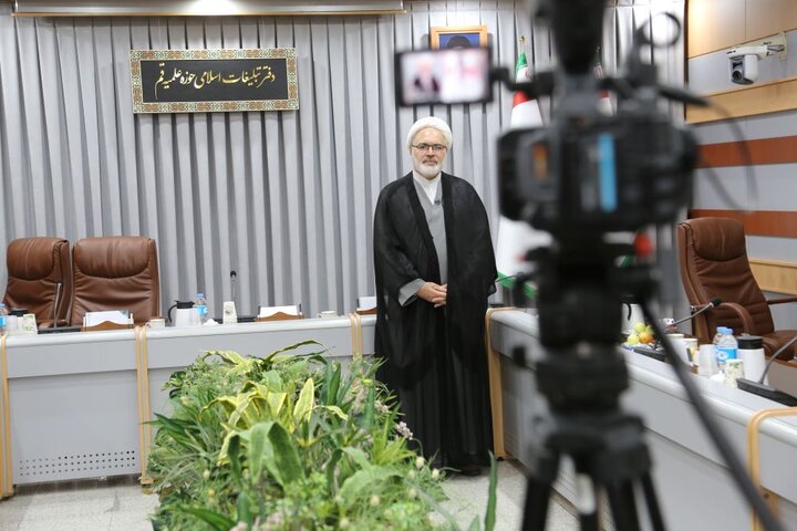 گزارش تصویری/ آیین رونمایی کتاب «نظام سیاسی و دولت در قرآن کریم» به قلم حجت الاسلام نجف لکزایی