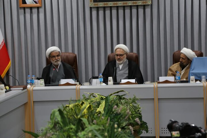 گزارش تصویری/ آیین رونمایی کتاب «نظام سیاسی و دولت در قرآن کریم» به قلم حجت الاسلام نجف لکزایی