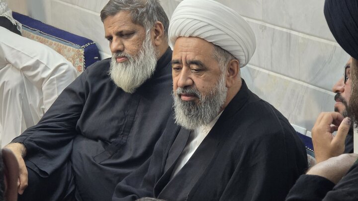 مؤسسہ نہضت الانتظار قم میں مجلسِ عزا، پینل ڈسکشن اور باہمی تعاون کے سلسلے میں نشست کا انعقاد