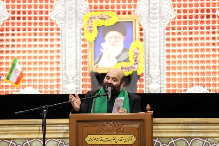 تصاویر/ مراسم  گرامی‌داشت  قــائـد امــت شهید امام خامنه ای از سوی نهادهای بین المللی