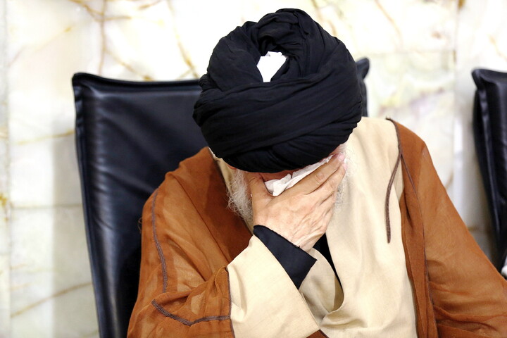 تصاویر/ مراسم  گرامی‌داشت  قــائـد امــت شهید امام خامنه ای از سوی نهادهای بین المللی