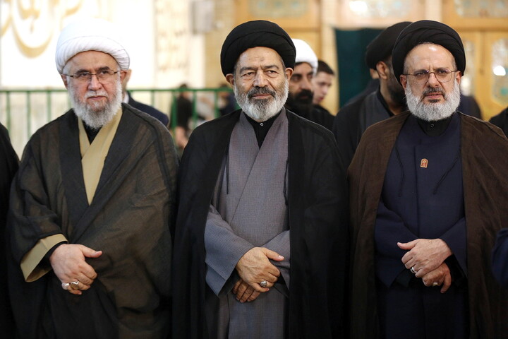 تصاویر/ مراسم  گرامی‌داشت  قــائـد امــت شهید امام خامنه ای از سوی نهادهای بین المللی