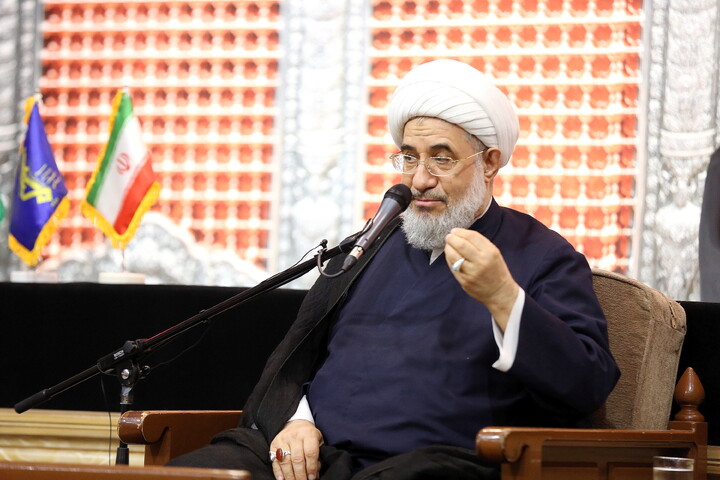 تصاویر/ مراسم  گرامی‌داشت  قــائـد امــت شهید امام خامنه ای از سوی نهادهای بین المللی