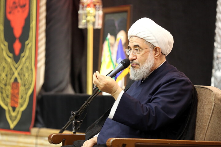 تصاویر/ مراسم  گرامی‌داشت  قــائـد امــت شهید امام خامنه ای از سوی نهادهای بین المللی