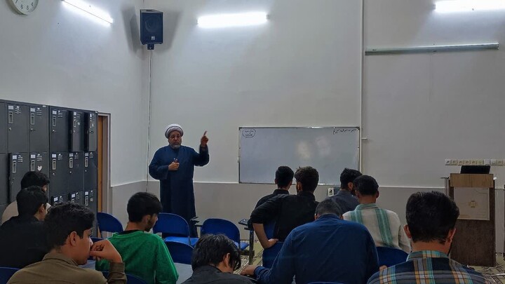 اردوی تابستانی