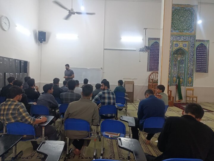 اردوی تابستانی