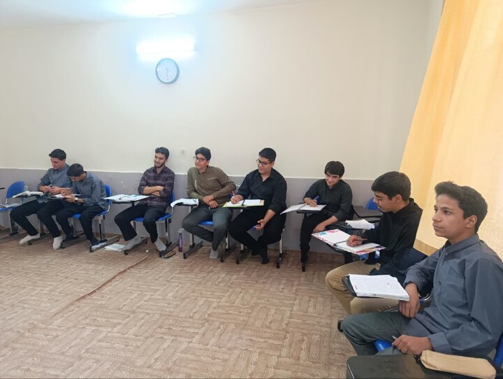 اردوی تابستانی