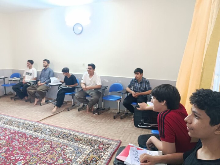 اردوی تابستانی