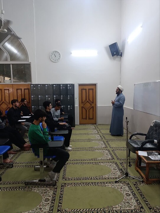 اردوی تابستانی