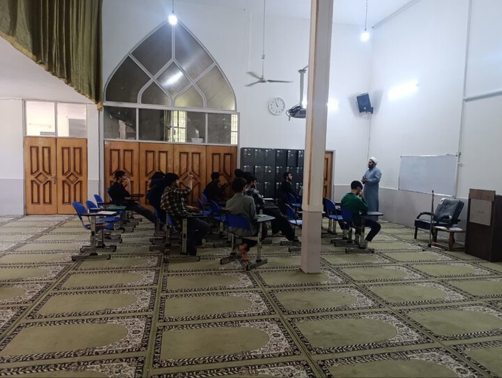 اردوی تابستانی