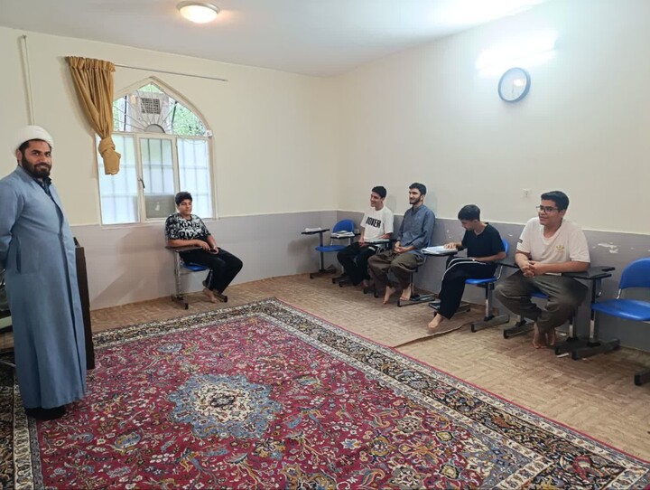 اردوی تابستانی