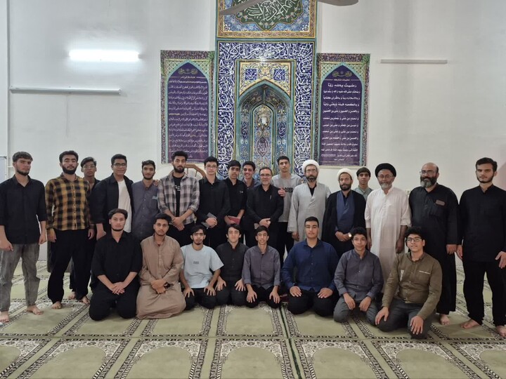 اردوی تابستانی