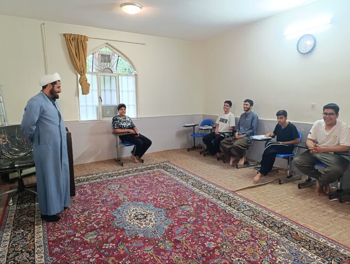 اردوی تابستانی