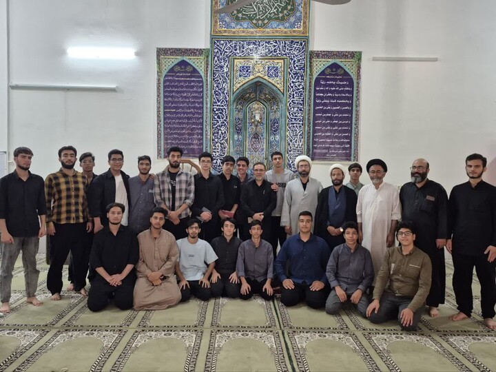 اردوی تابستانی