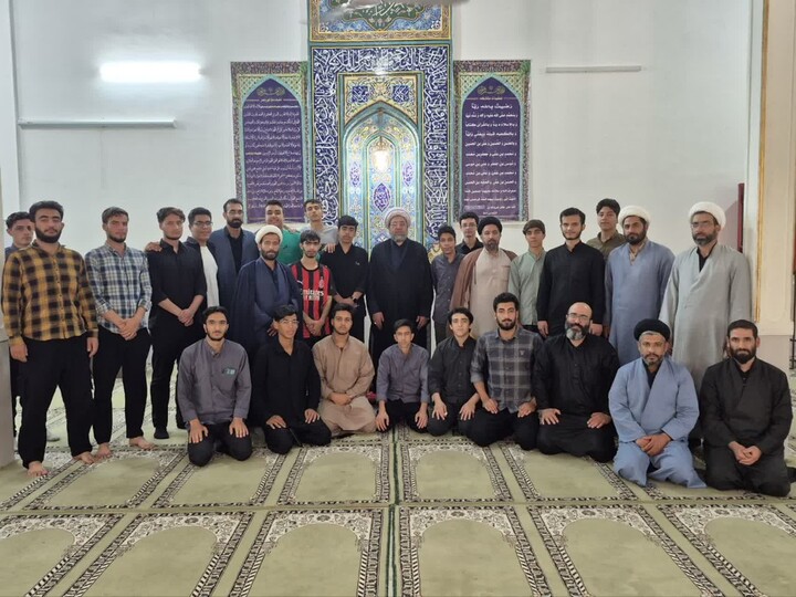 اردوی تابستانی