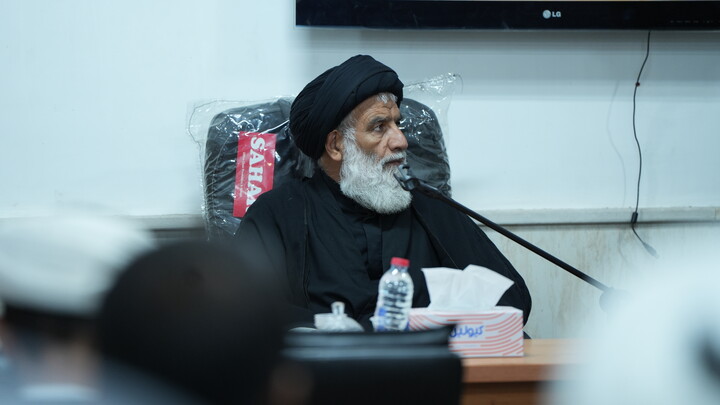 فیلم| اجلاسیه مدیران مدارس قرآنی خوزستان برگزار شد