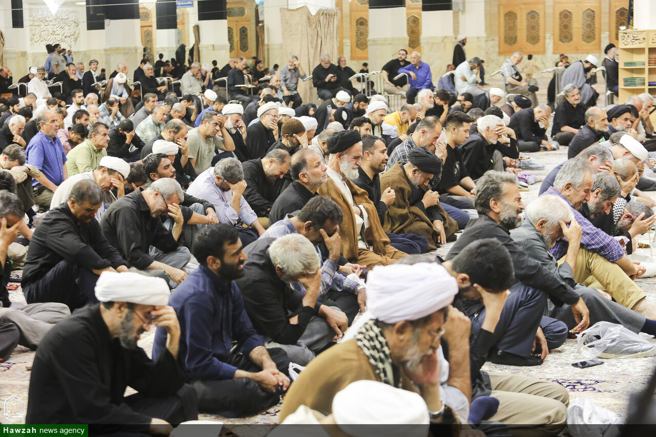 بزرگداشت قائد شهید امت از طرف آیتالله العظمی سبحانی / مجالس قائد شهید اعلام حمایت همهجانبه از رهبر انقلاب است