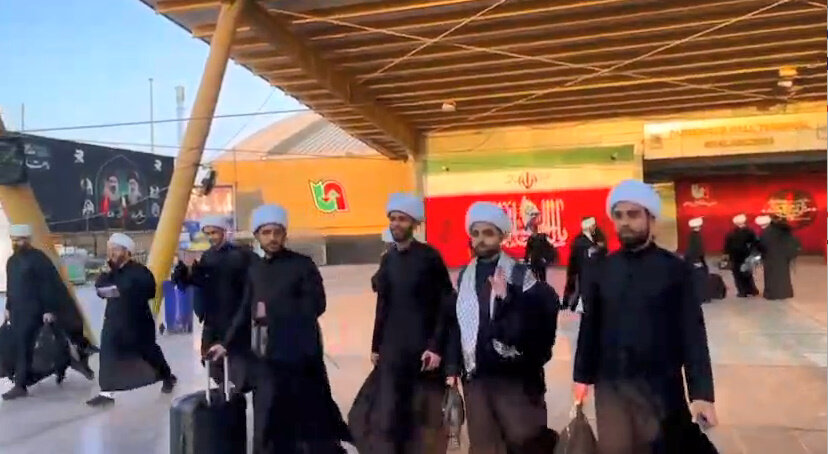 اربعین؛ دژ استراتژیکِ مقاومت در برابر توطئههای دشمن است اربعین؛ دژ استراتژیکِ مقاومت در برابر توطئههای دشمن است