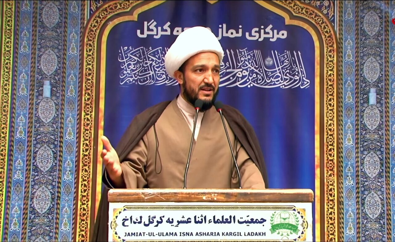 حجت الاسلام ناظر مہدی محمدی لیفٹیننٹ گورنر کی مشاورتی کونسل کے رکن نامزد/خطہ لداخ کے لیے اہم پیشرفت