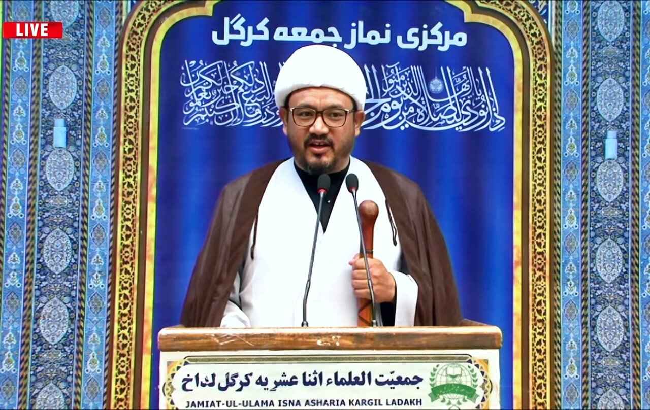 حجت الاسلام ناظر مہدی لیفٹیننٹ گورنر کی مشاورتی کونسل کا رکن نامزد/خطہ لداخ کے لیے اہم پیشرفت