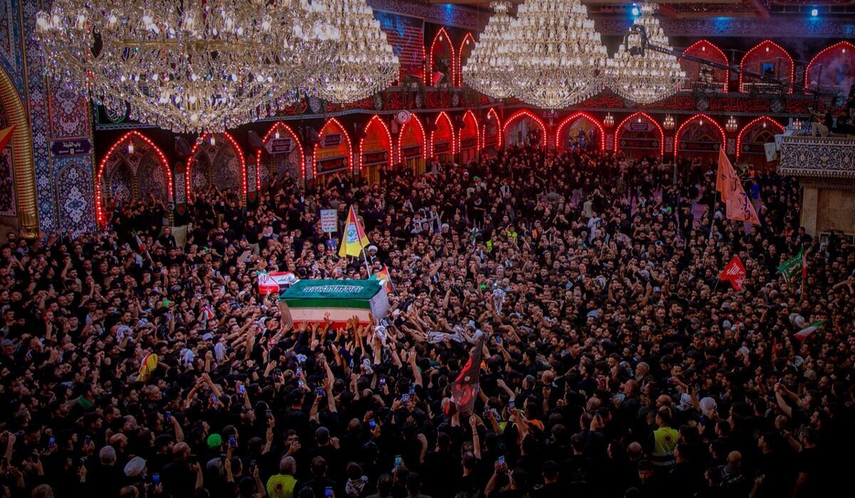 "He Was Ours Too": The Iraqi People's Farewell That Buried the Myth of Political Borders