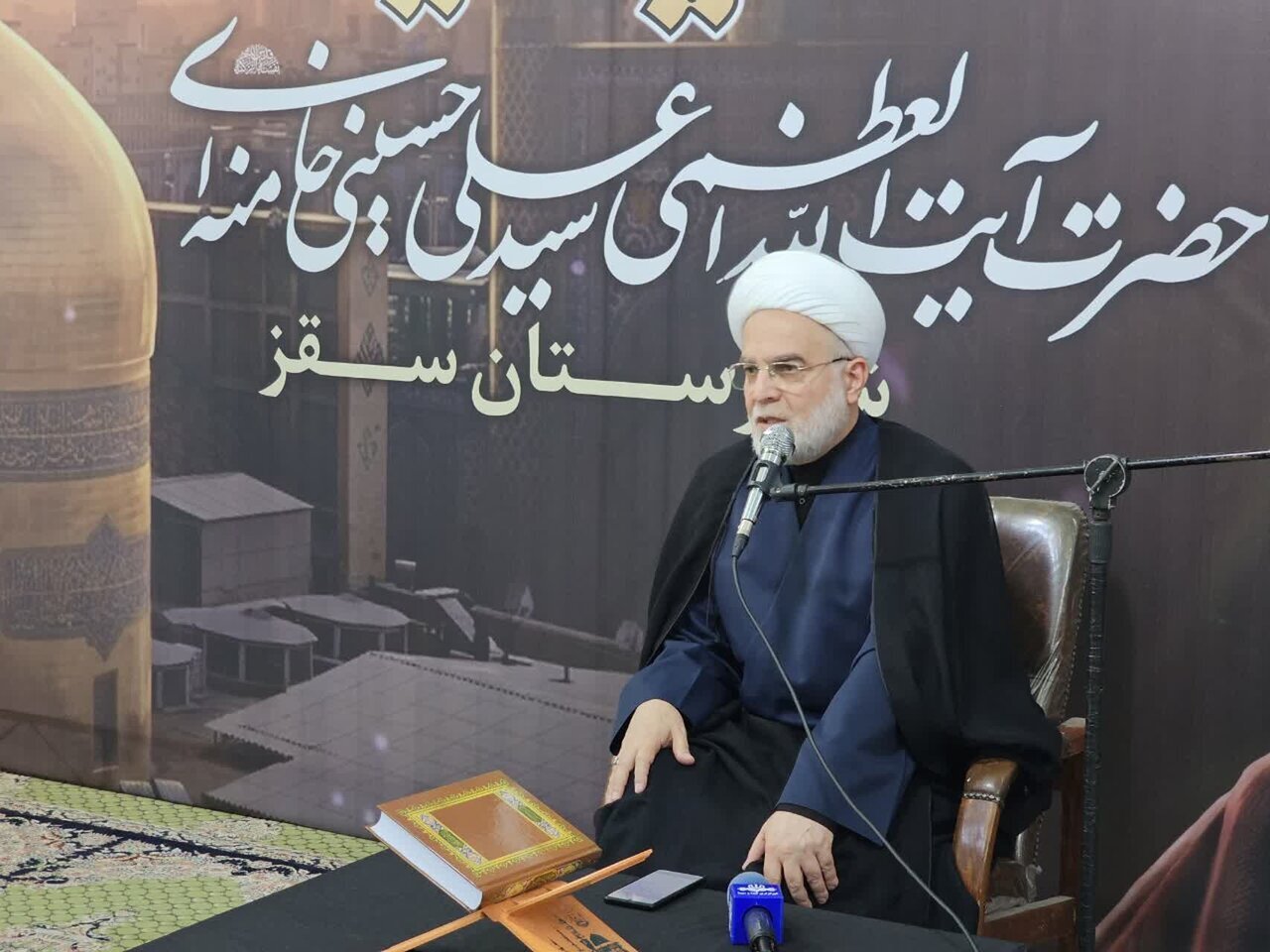 برخی از کشورهای اسلامی در عمل به استکبار و استعمار وابسته شده‌اند