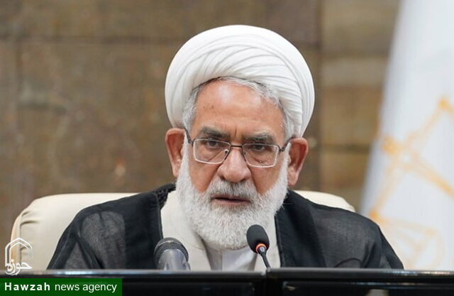 دستگاه قضا باید در تراز انقلاب اسلامی باشد دستگاه قضا باید در تراز انقلاب اسلامی باشد