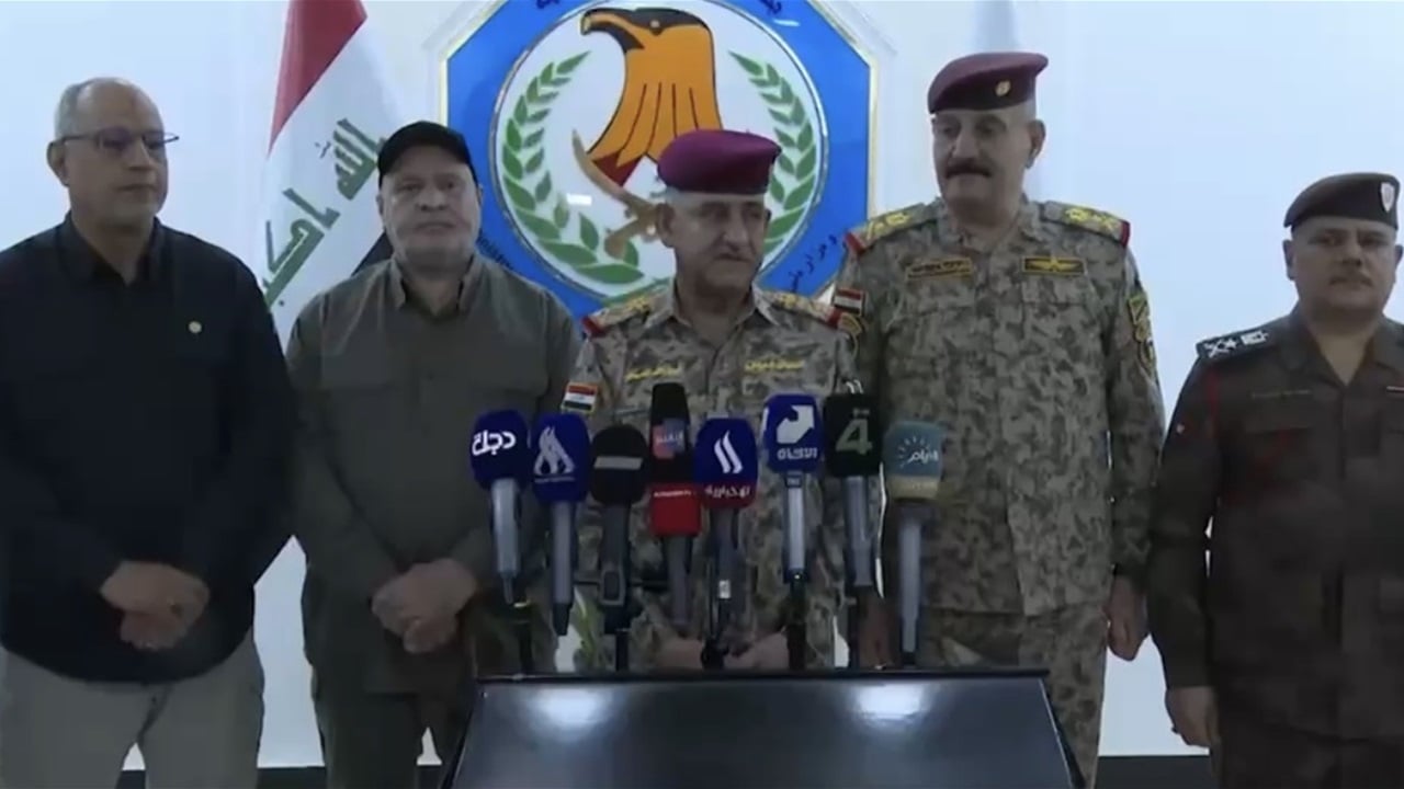 انطلاق الخطة الأمنية والخدمية الخاصة بزيارة الأربعين من النجف الأشرف