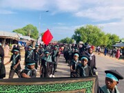 Nigeria ouvre les marches d’Arbaïn 1448 : des centaines de fidèles rendent hommage à l’Imam Hussein