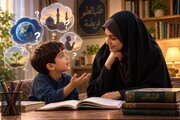 بچوں کے سوالوں کو نظر انداز نہ کریں!