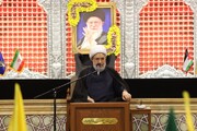 آية الله الأراكي: السعي للثأر للقائد الشهيد هو سعي لإقامة العدالة في العالم.. ثأرنا لن يقتصر على ترامب بل سيشمل جميع شركائه