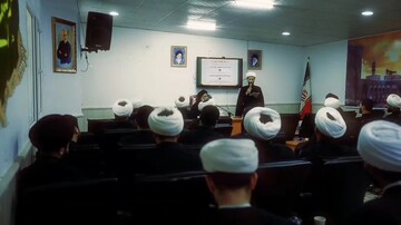 تصاویر/ اجلاسیه مدیران مدارس قرآنی حوزه علمیه خوزستان