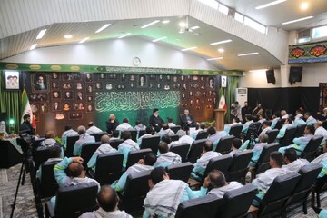 خدمت به زائران اربعین با معرفت و اخلاص، دنیا و آخرت انسان را بیمه می‌کند