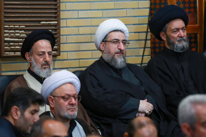 تصاویر /  بزرگداشت قائد شهید امت، حضرت آیت الله العظمی شهید امام خامنه‌ای در  تبریز