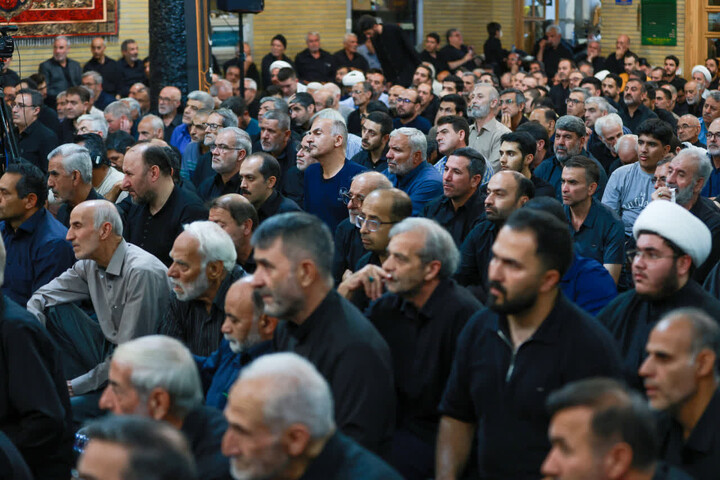 تصاویر /  بزرگداشت قائد شهید امت، حضرت آیت الله العظمی شهید امام خامنه‌ای در  تبریز