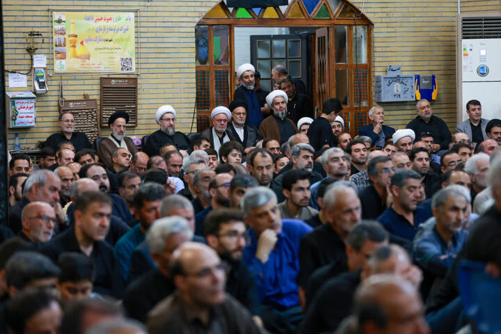 تصاویر /  بزرگداشت قائد شهید امت، حضرت آیت الله العظمی شهید امام خامنه‌ای در  تبریز