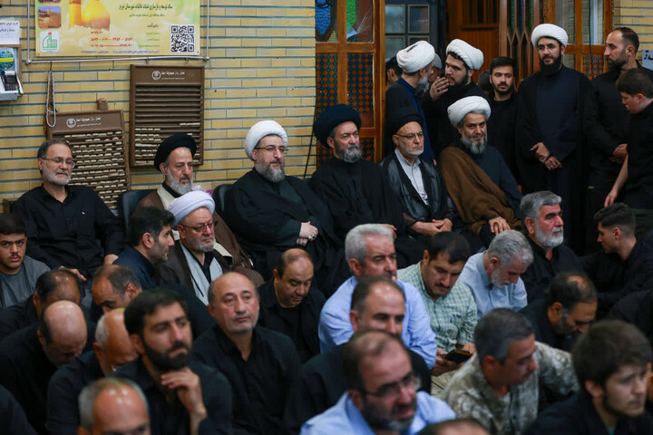 تصاویر /  بزرگداشت قائد شهید امت، حضرت آیت الله العظمی شهید امام خامنه‌ای در  تبریز