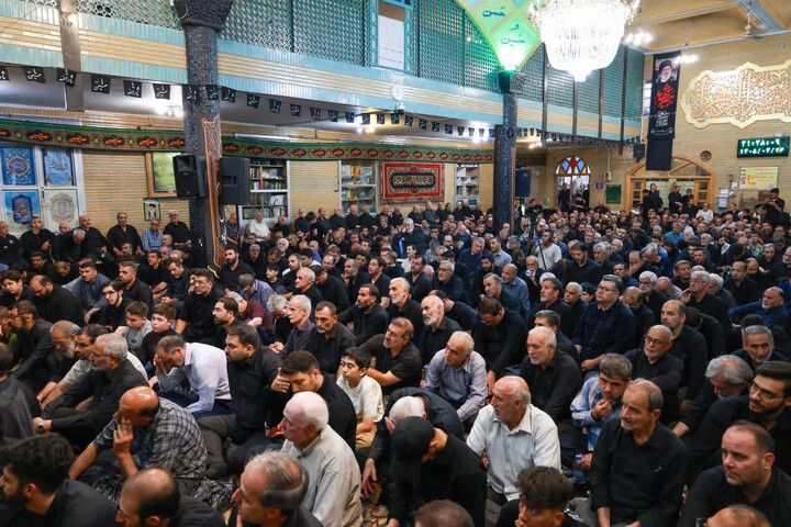 تصاویر /  بزرگداشت قائد شهید امت، حضرت آیت الله العظمی شهید امام خامنه‌ای در  تبریز