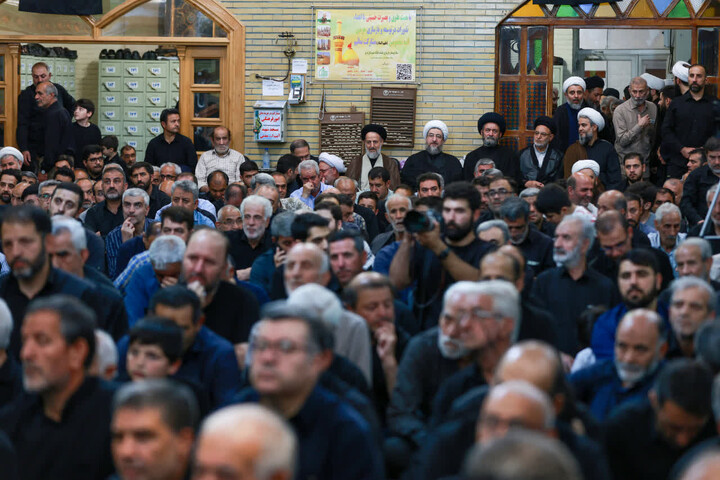 تصاویر /  بزرگداشت قائد شهید امت، حضرت آیت الله العظمی شهید امام خامنه‌ای در  تبریز