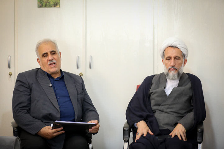 تصاویر / گردهمایی ائمه جمعه استان قزوین
