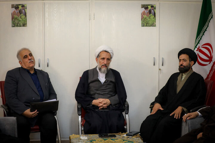 تصاویر / گردهمایی ائمه جمعه استان قزوین
